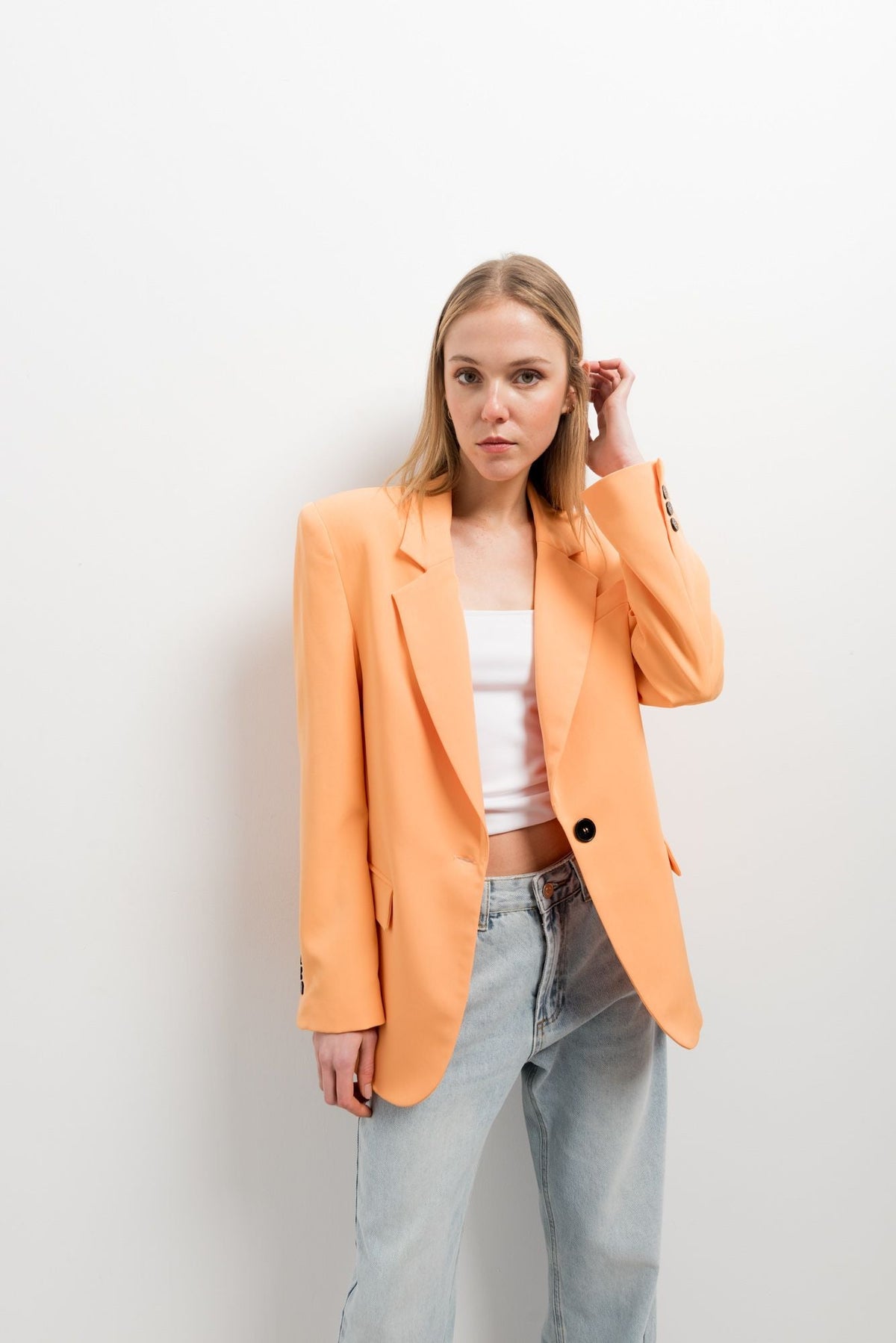 Blazer direito