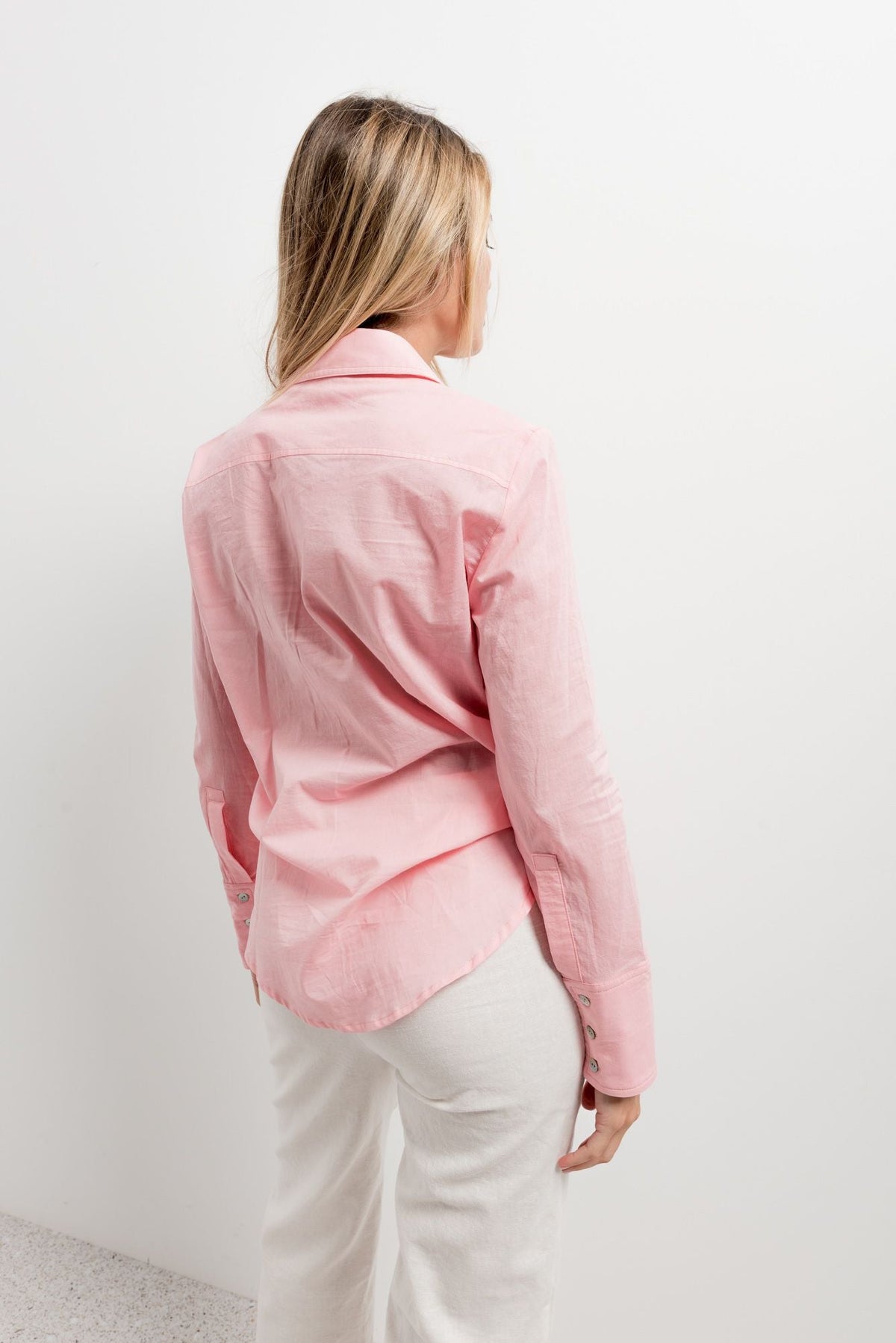 Camisa fluida, fotografia 5 de 5