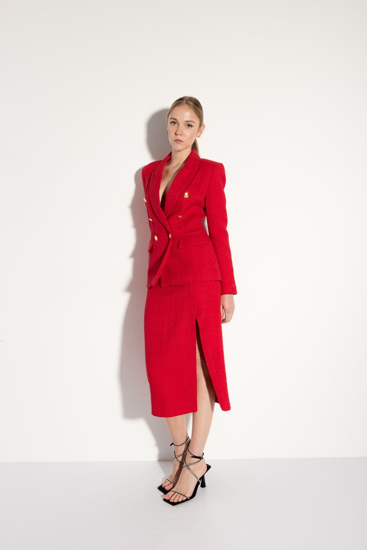 Blazer textura