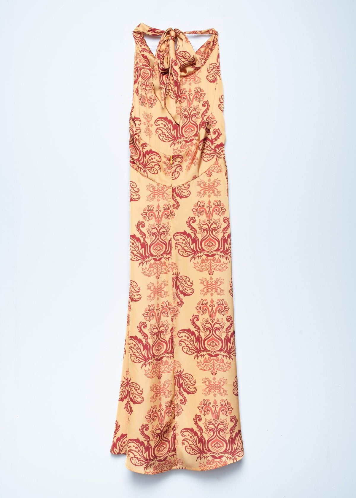 Vestido comprido estampado, fotografia 7 de 7