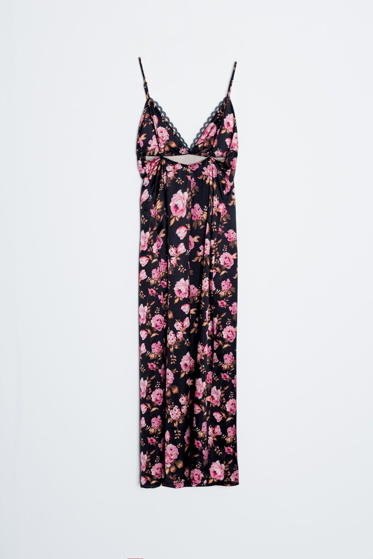 Vestido estampado floral, fotografia 9 de 9