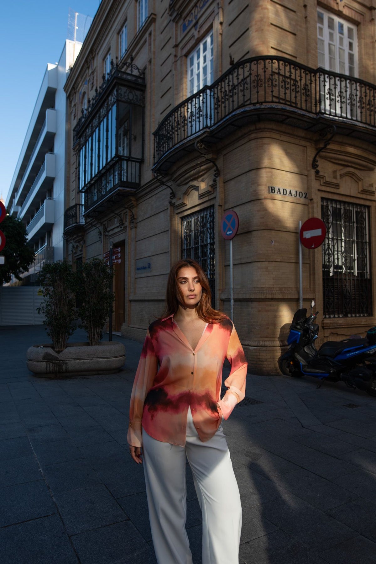 Camisa estampada, fotografia 8 de 8