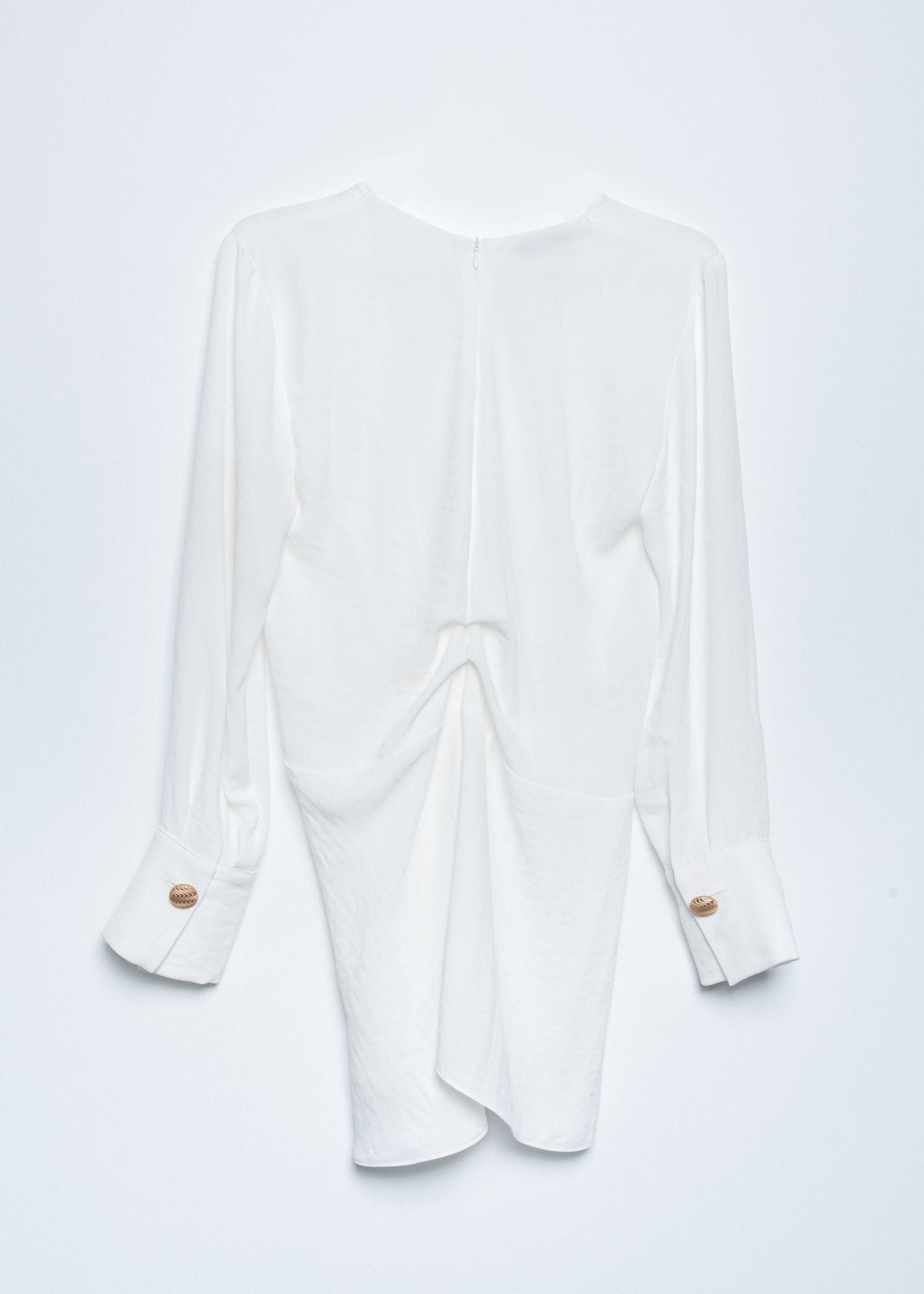 Blusa textura nó