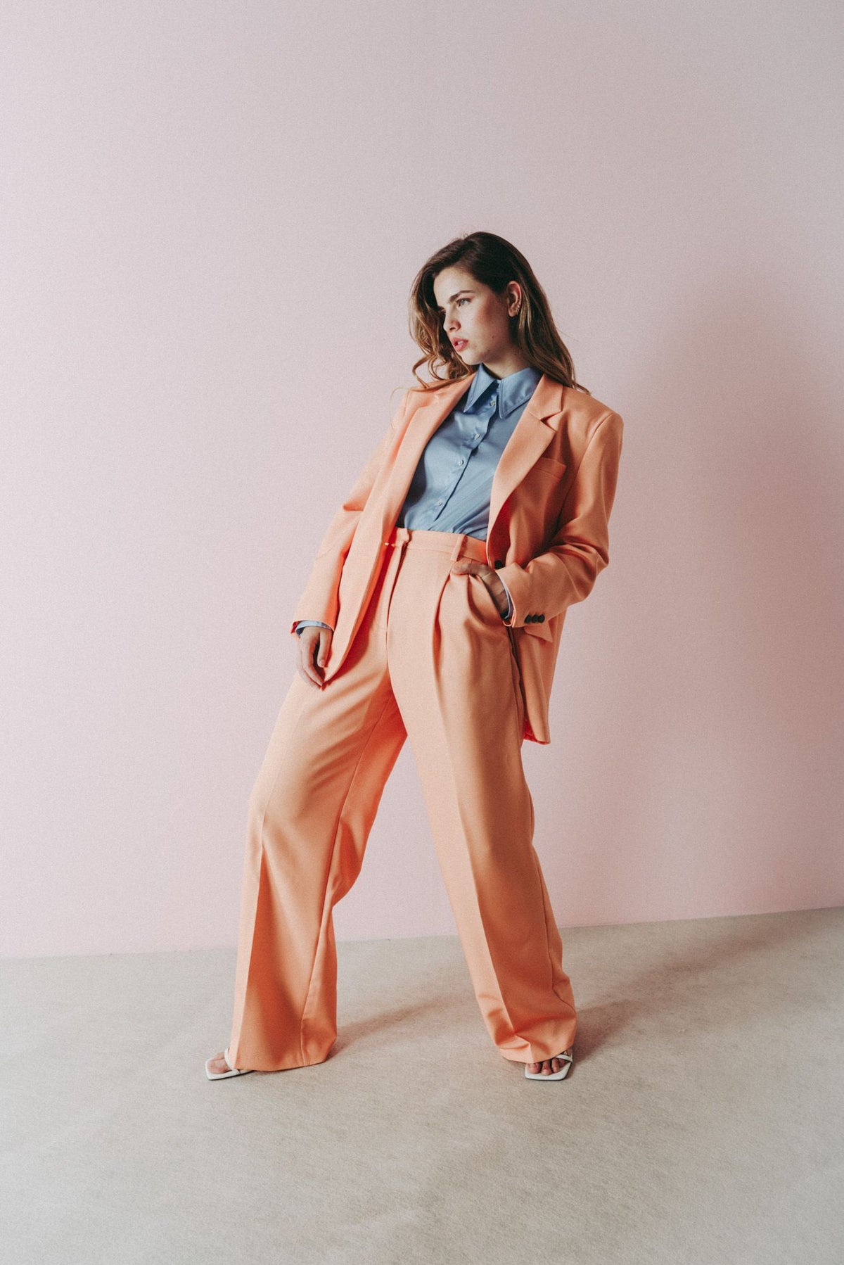 Blazer direito
