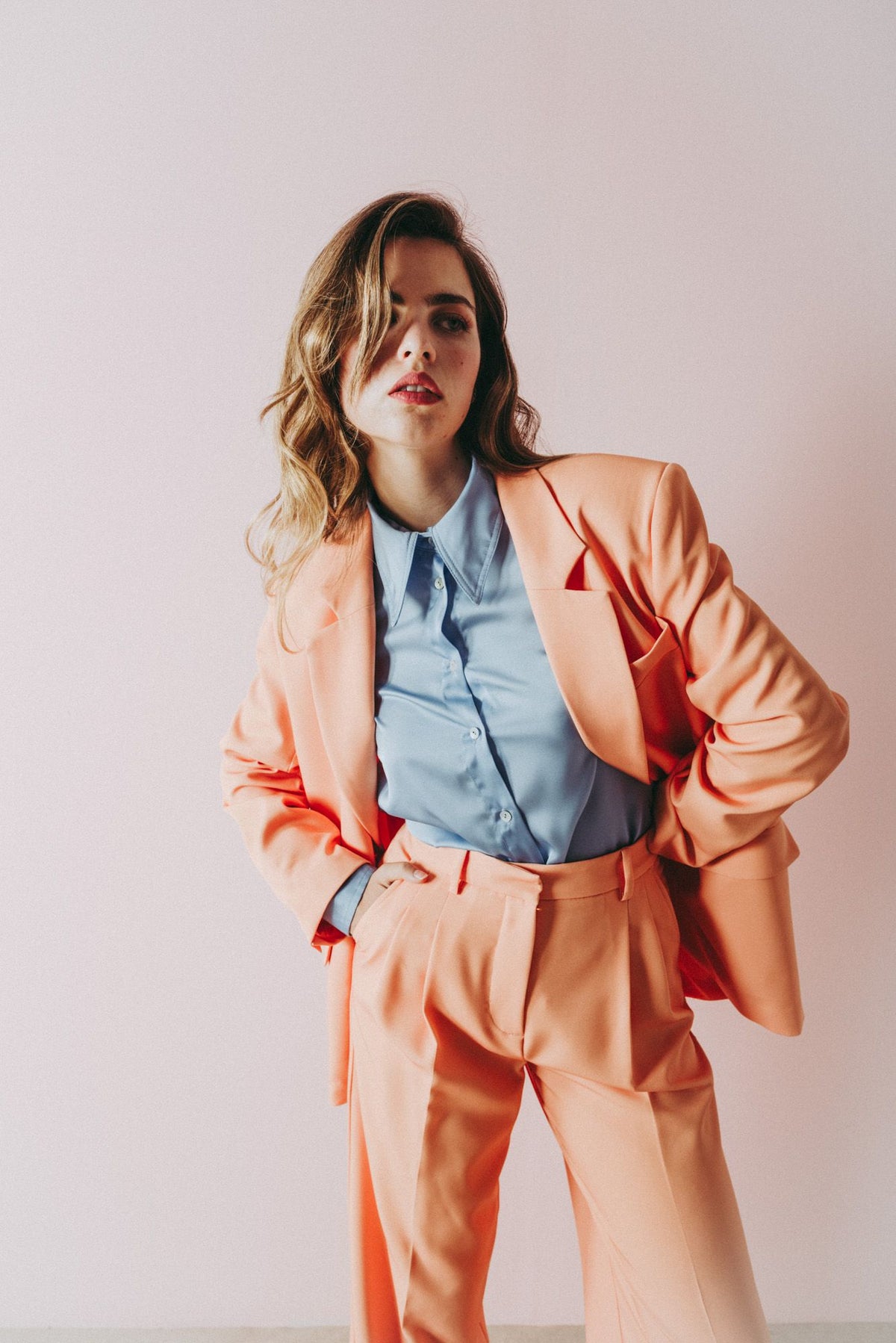 Blazer direito