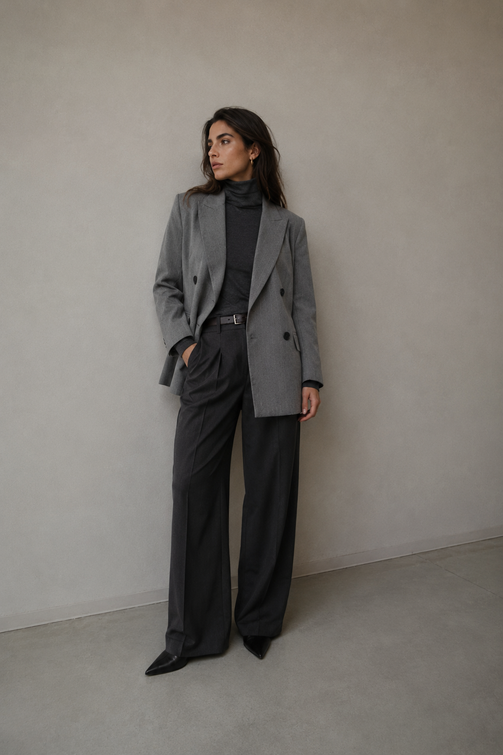 Blazer risca diplomata, fotografia 1 de 7