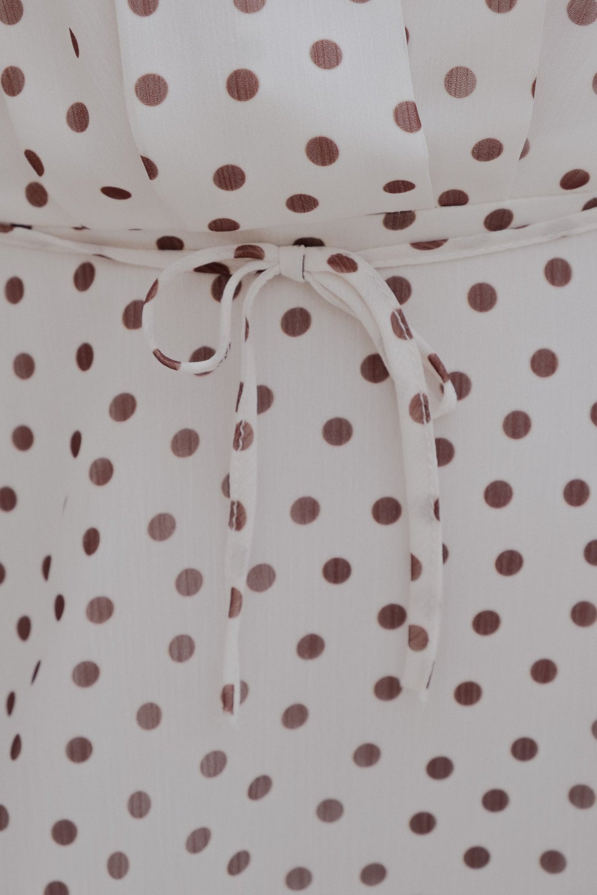 Vestido midi estampado, fotografia 6 de 6