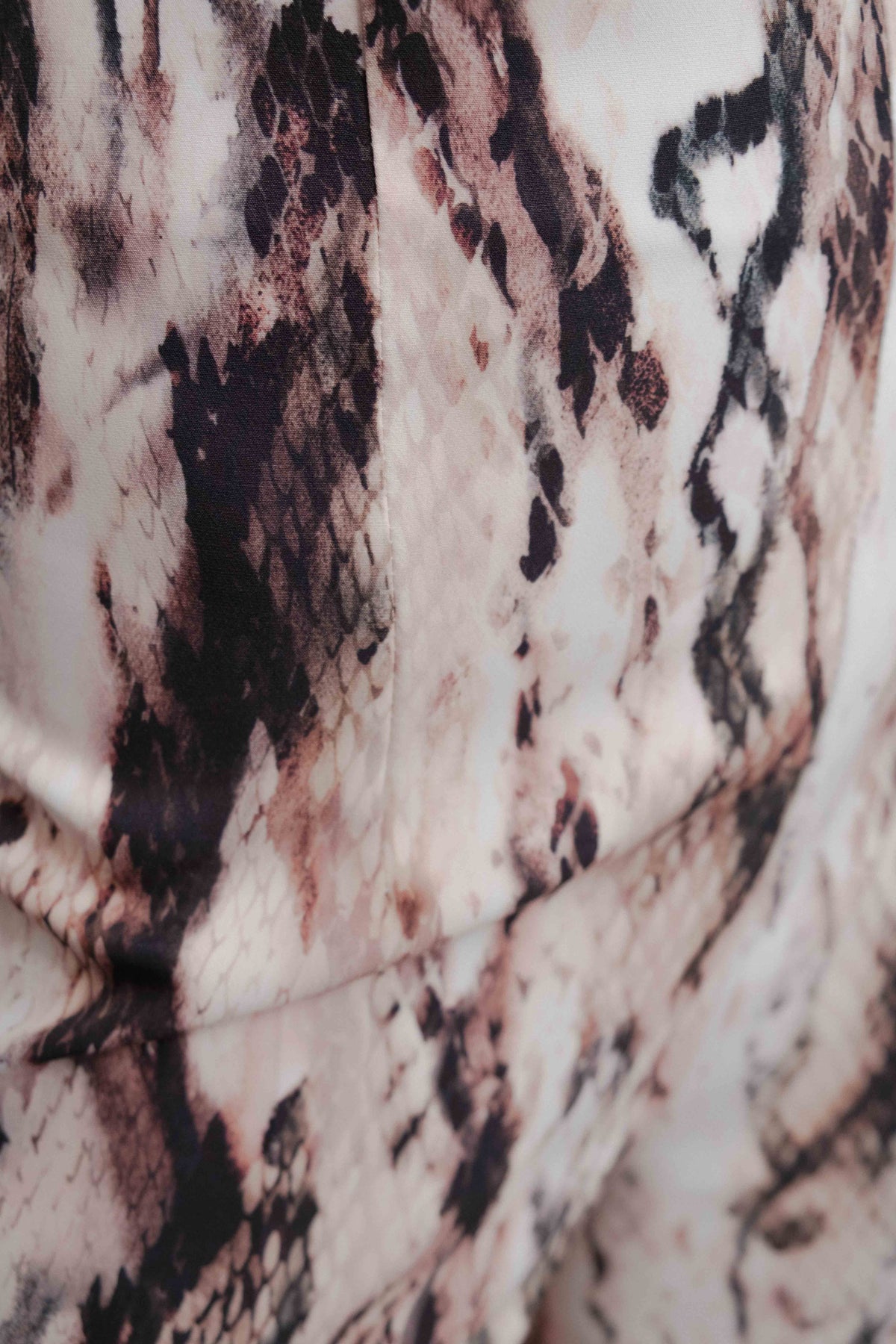 Calças culotte estampadas, fotografia 6 de 6