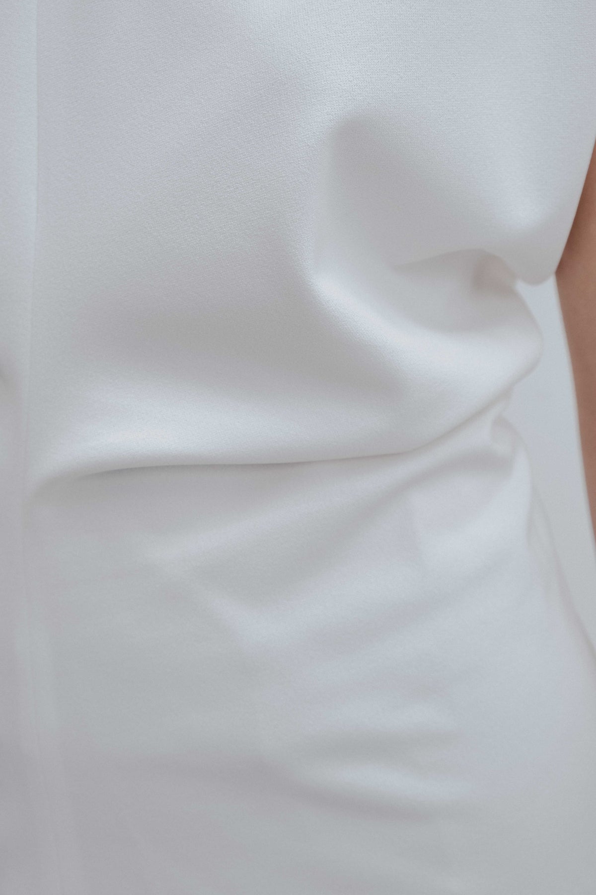 Blusa franzida, fotografia 5 de 5