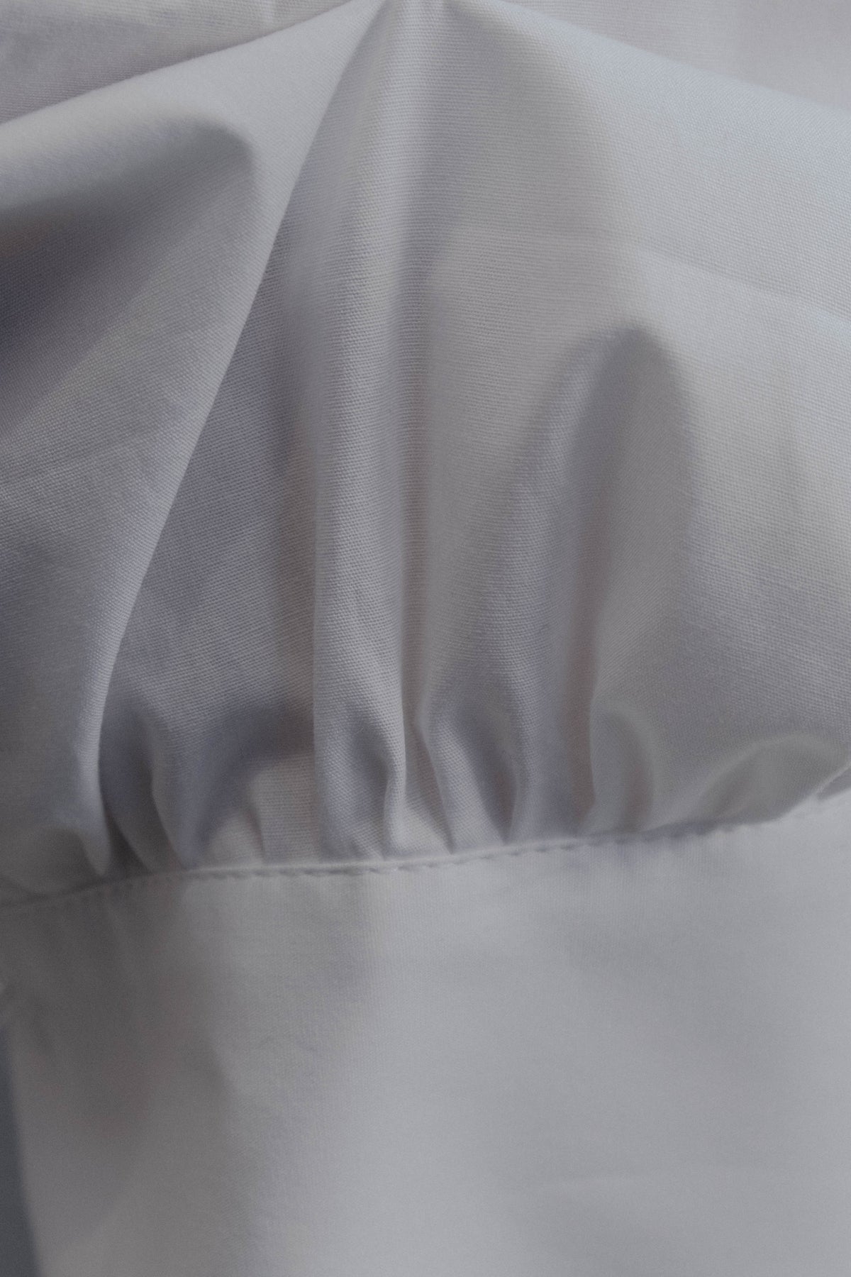Camisa manga balão, fotografia 5 de 5