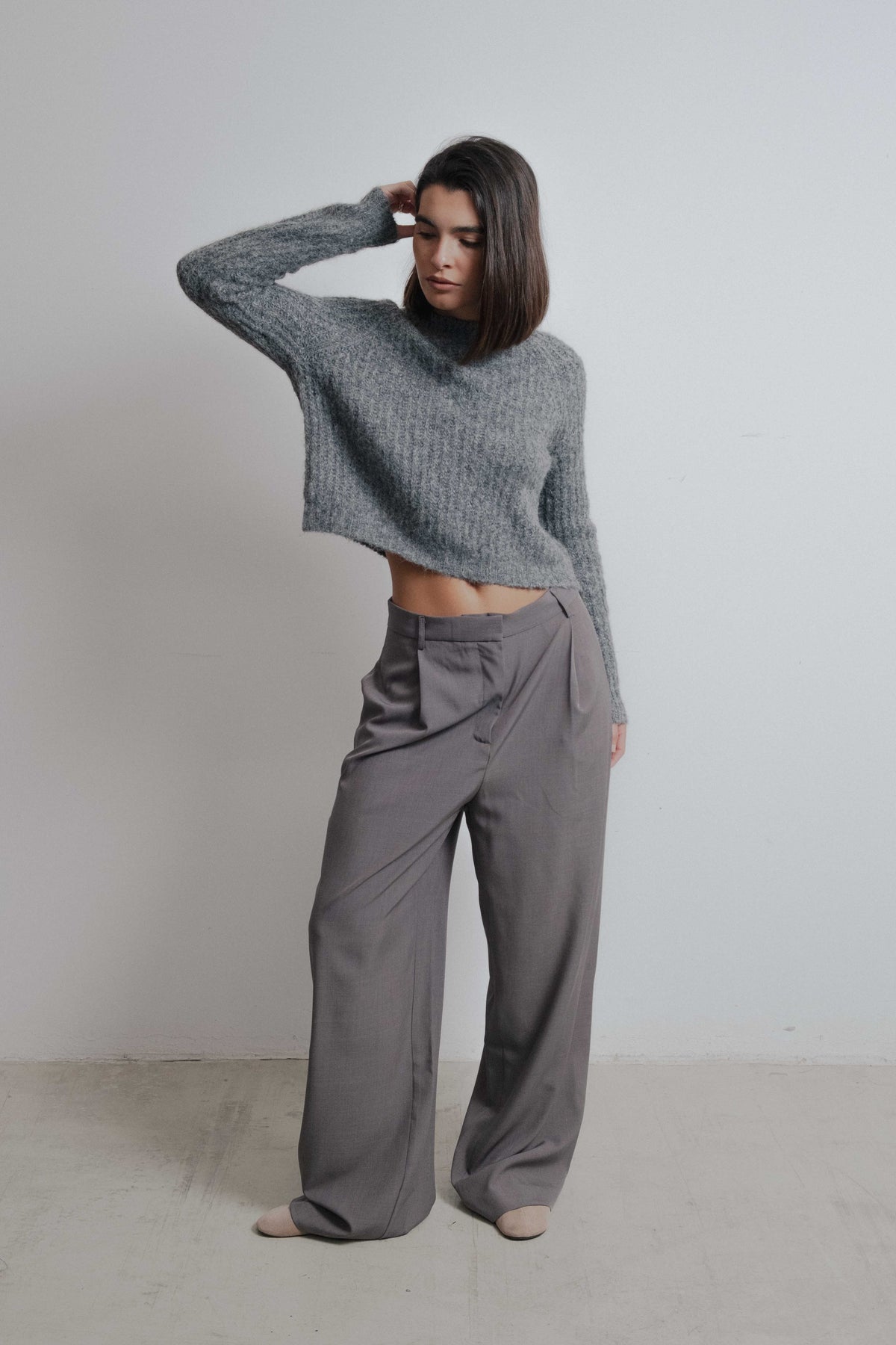 Camisola oversize, fotografia 1 de 5