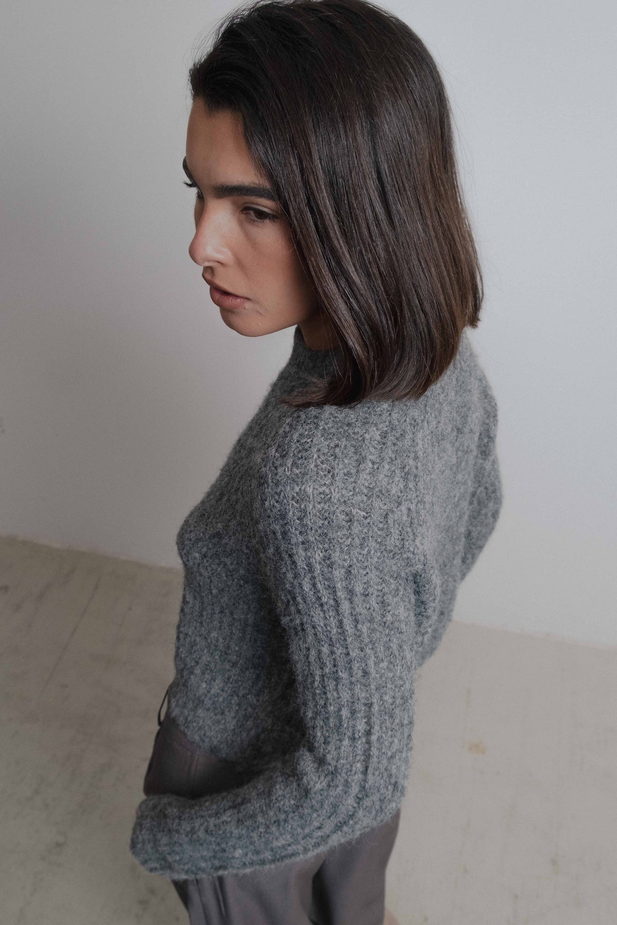 Camisola oversize, fotografia 4 de 5