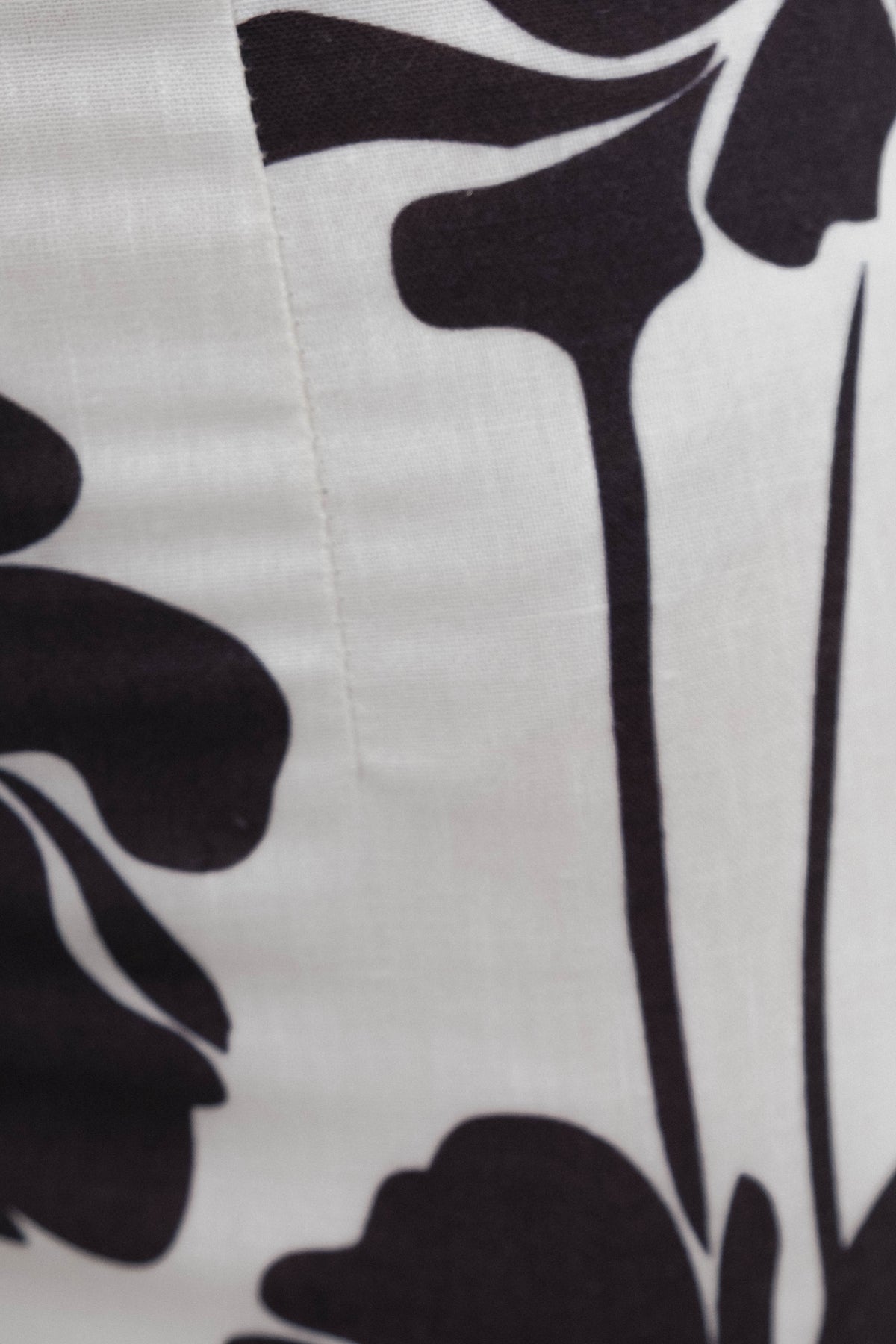 Calças culotte estampadas, fotografia 6 de 6