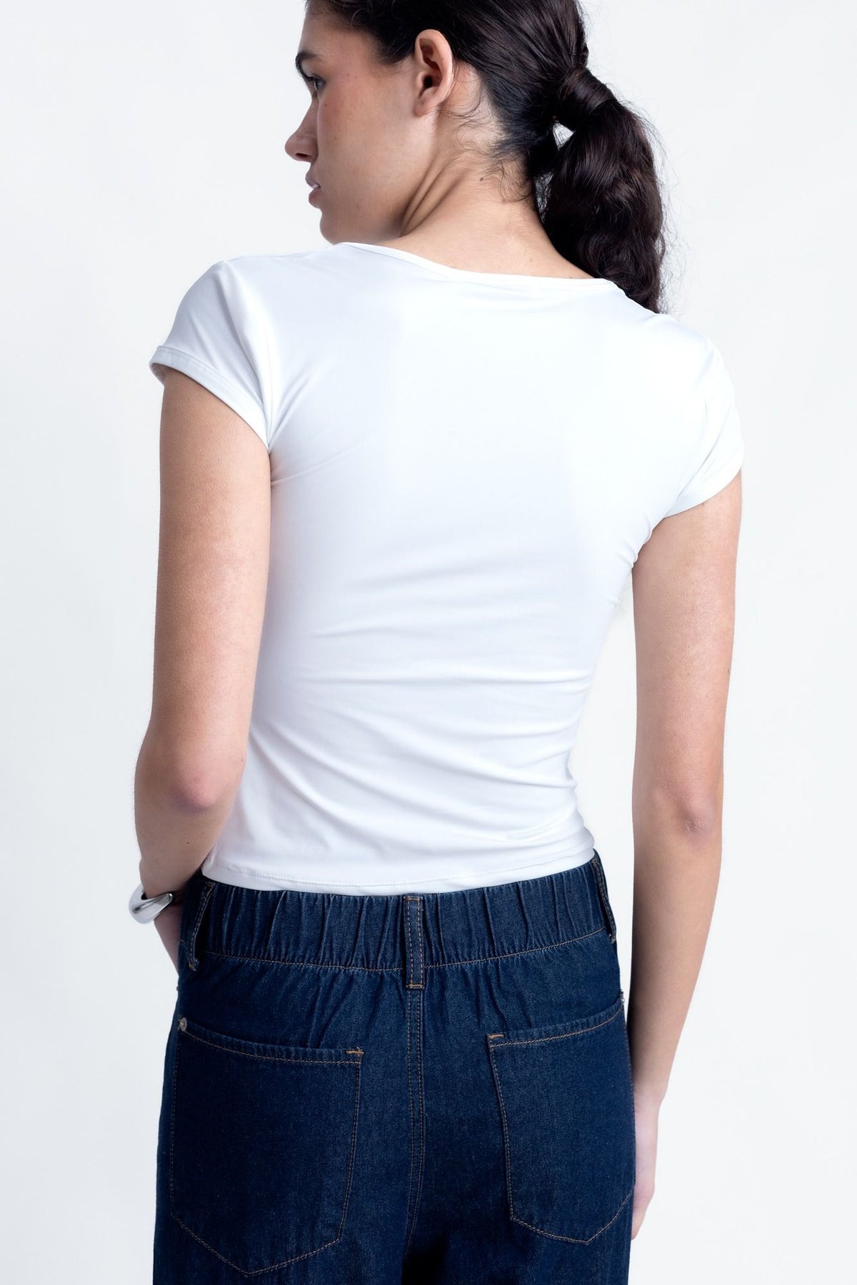 T-shirt poliamida, fotografia 7 de 7