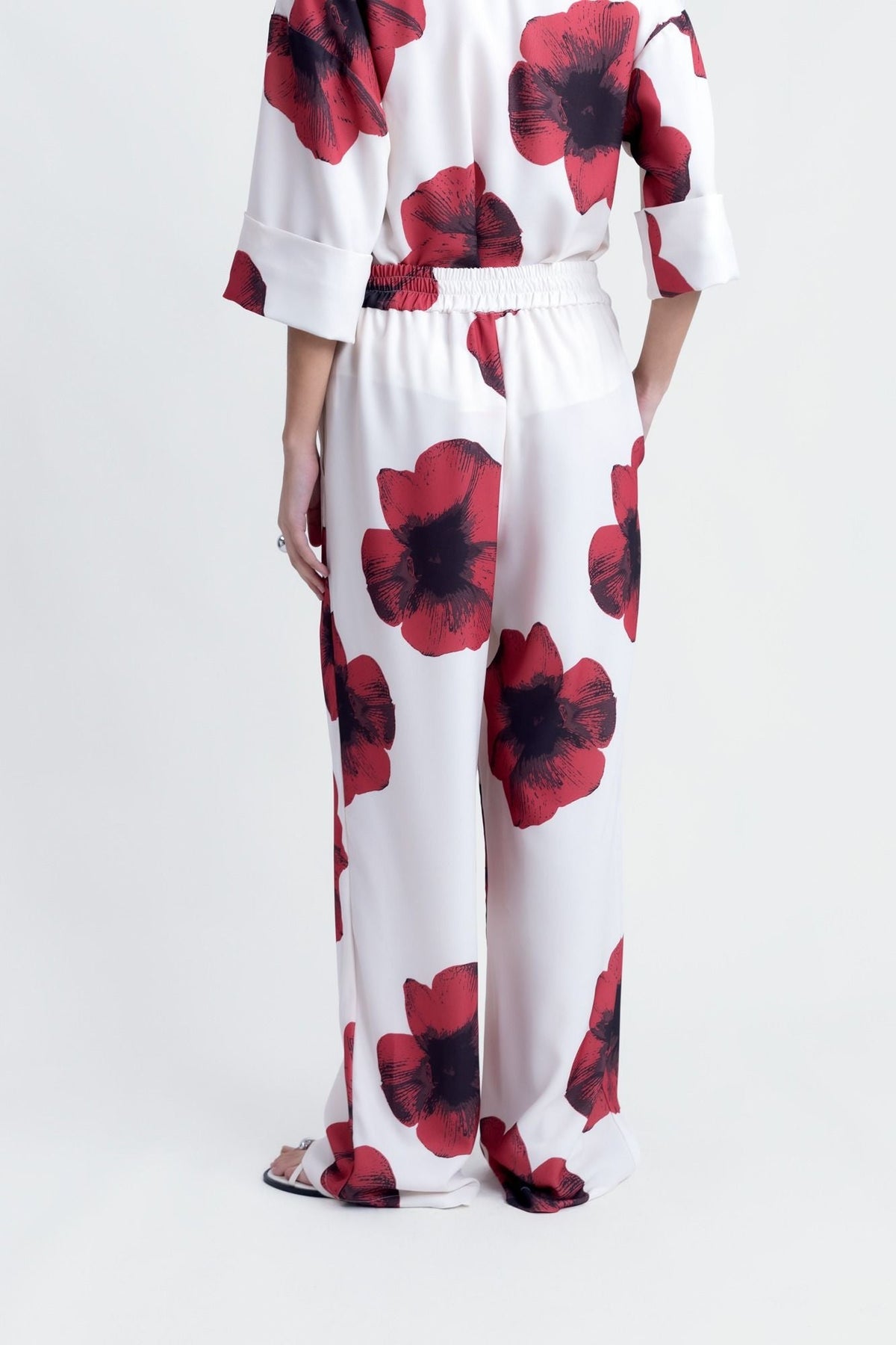 Blusa estampada, fotografia 6 de 7