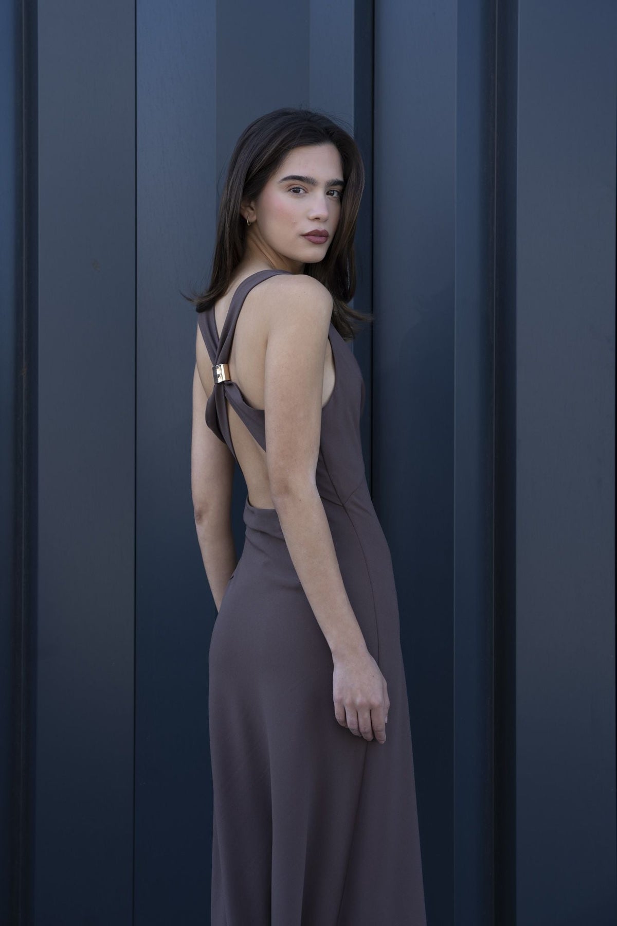Vestido midi, fotografia 9 de 9