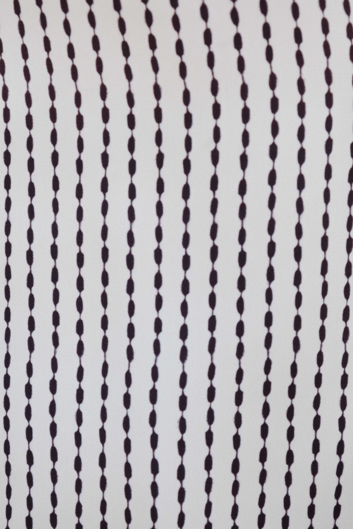 Camisa acetinada riscas, fotografia 5 de 6
