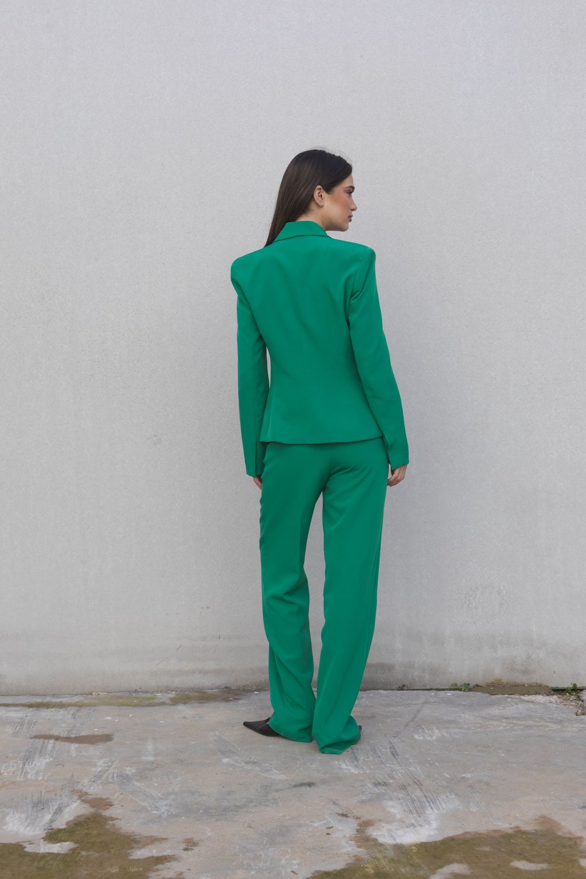 Blazer entalhado, fotografia 4 de 4