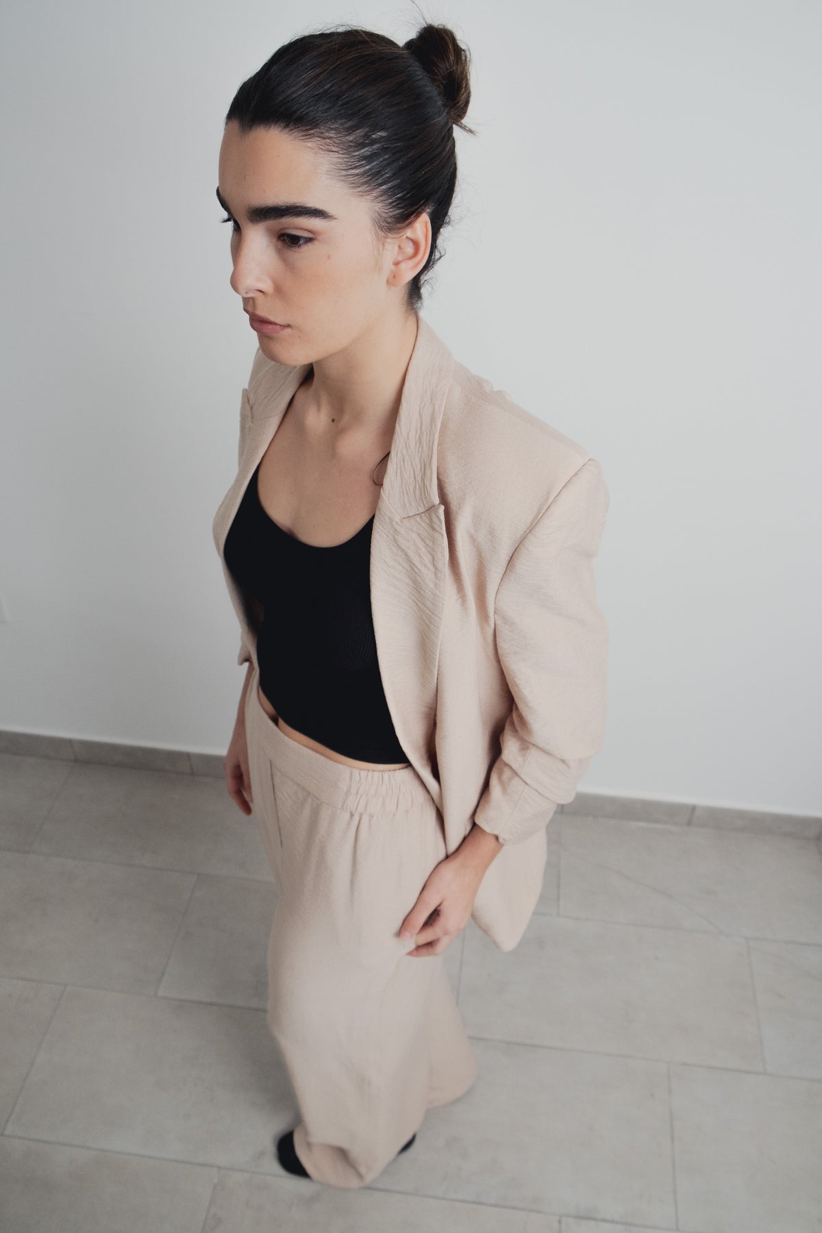 Blazer textura