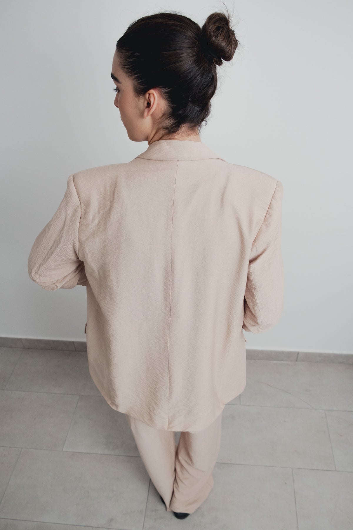 Blazer textura