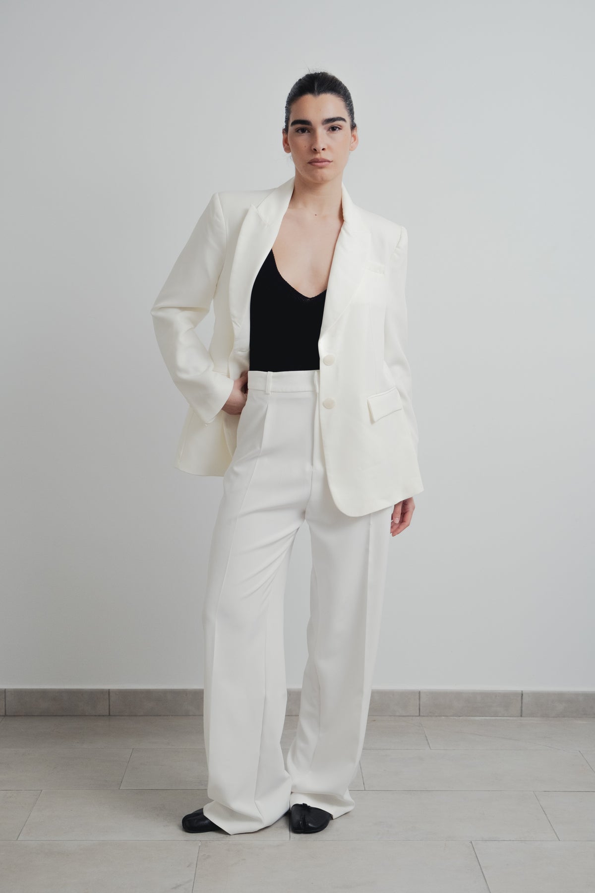 Blazer direito