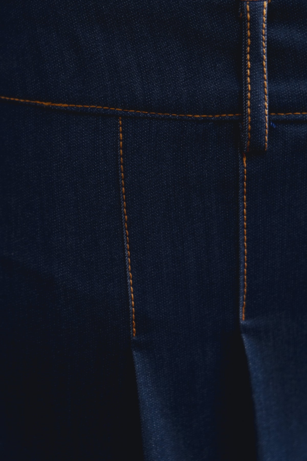 Bermudas fluidas efeito ganga, fotografia 5 de 5