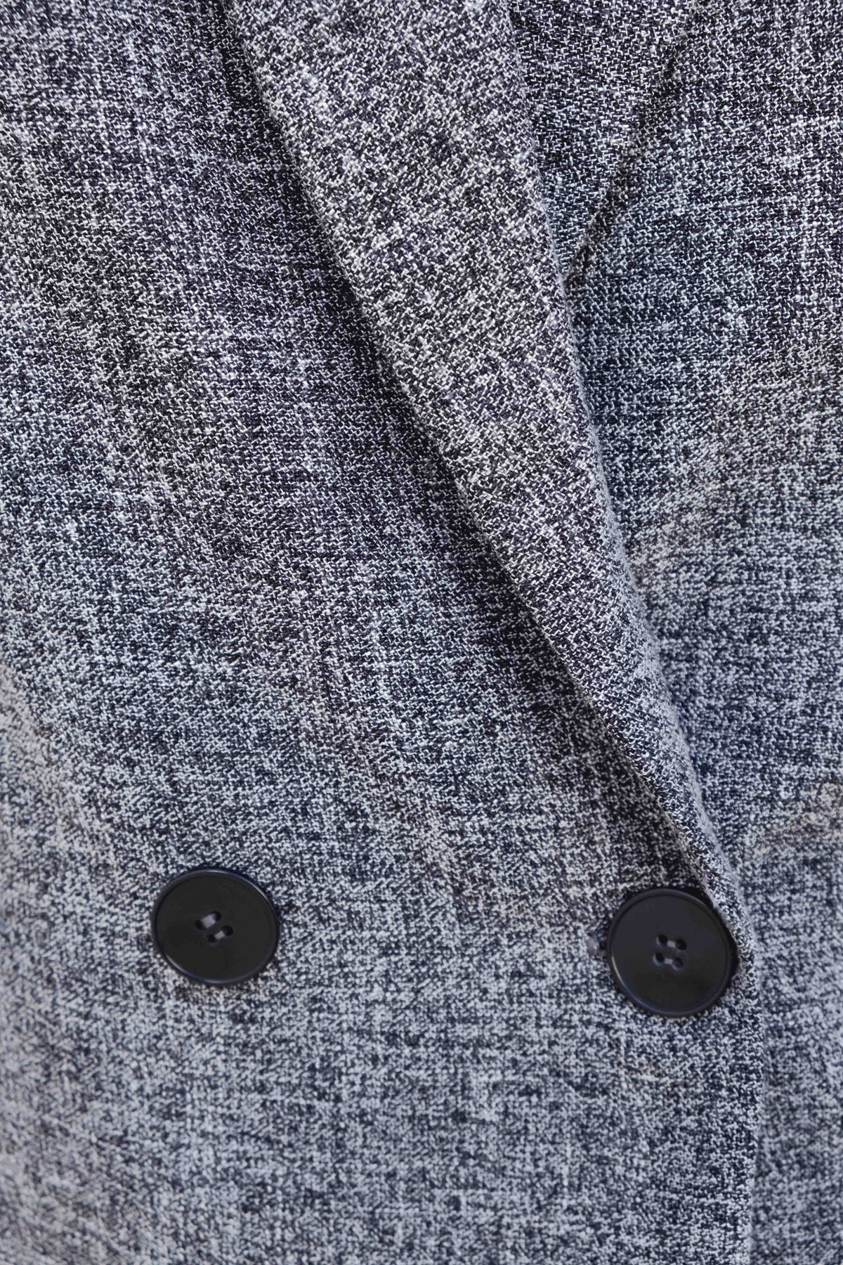 Blazer textura cruzado cropped, fotografia 6 de 6