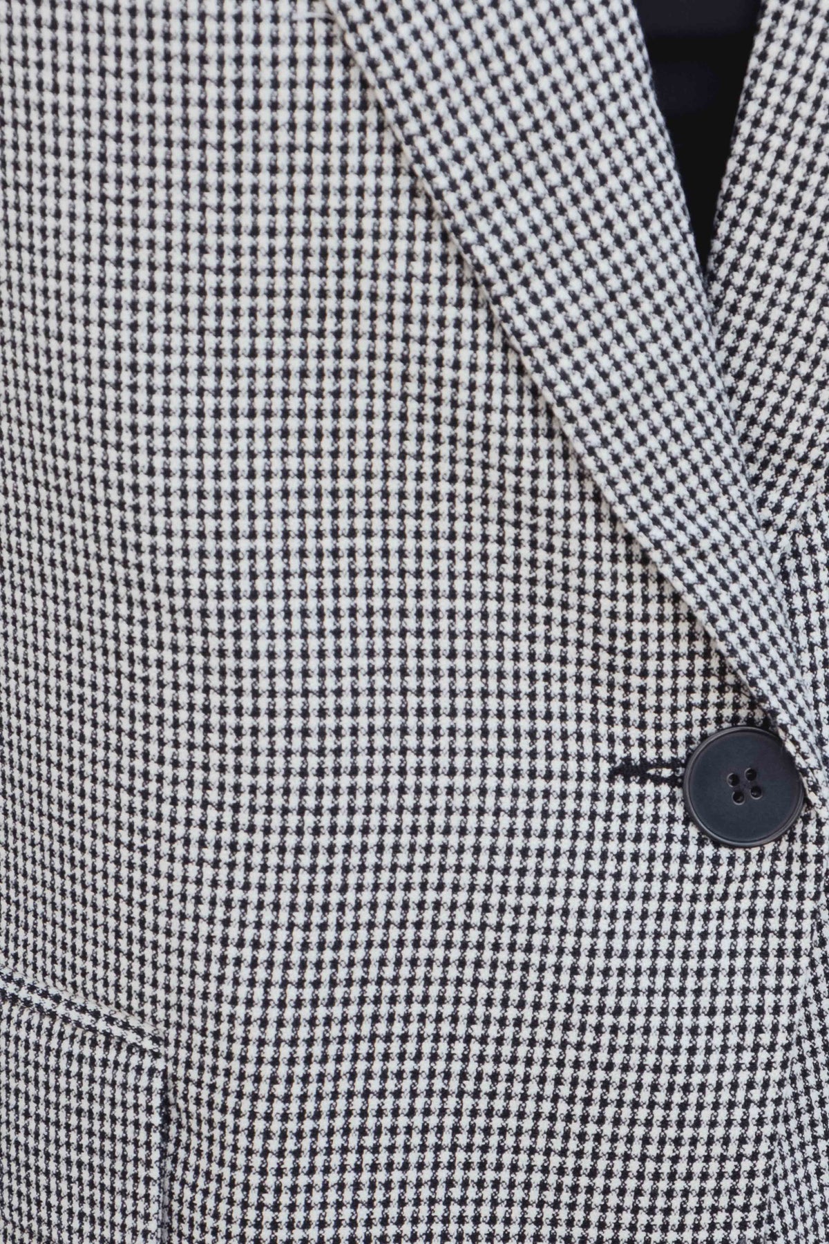 Blazer pied-de-poule, fotografia 7 de 7